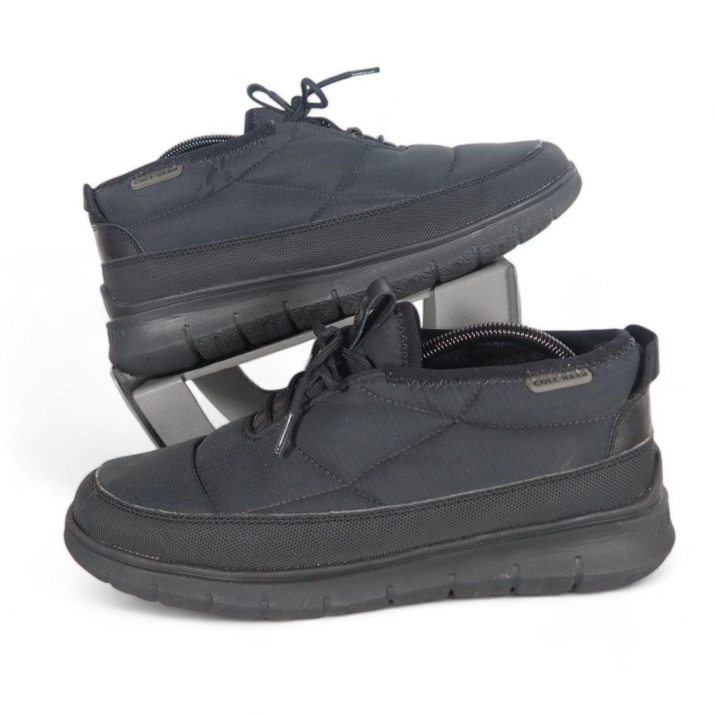 Cole Haan ZeroGrand Generation Rec Mid Black C35686 Men's 9